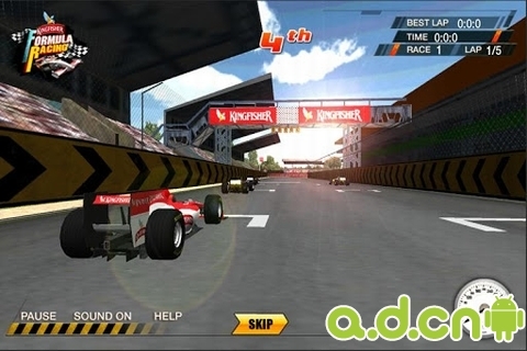 终极方程式赛车 v1.1 v3.1.5