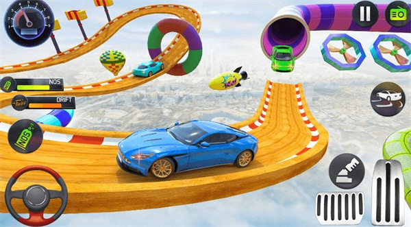 坡道车大挑战  v1.2