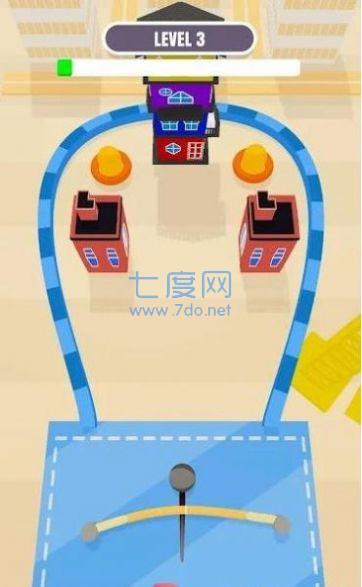 破碎球弹弓手游戏截图2