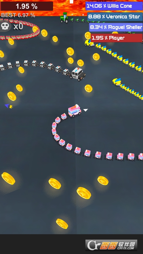 Pick Paper Up v2.2 安卓版