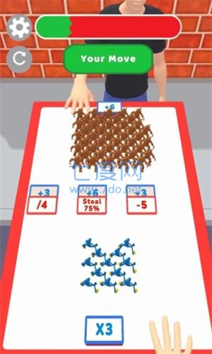 双怪对决截图0