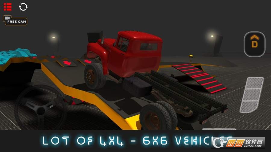 PROJECT : OFFROAD(越野计划) v80安卓版