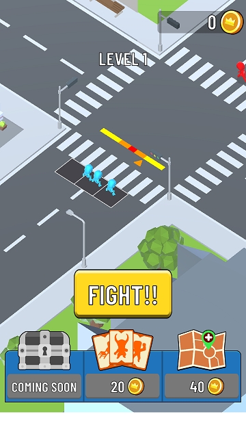 Gang Clash截图0
