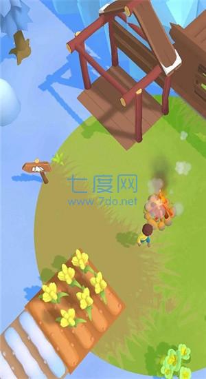 冰雪豪宅游戏