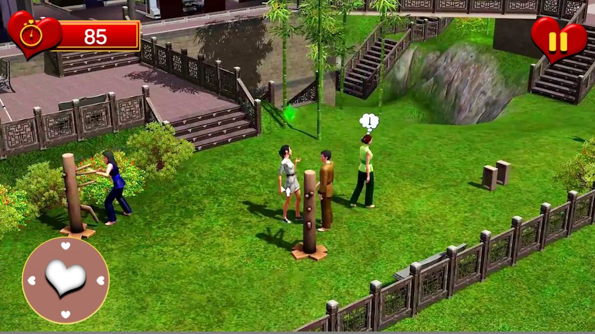 约会模拟器正版 v1.0