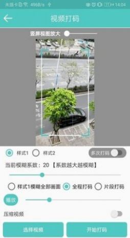 视频马赛克  v1.6.8