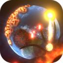 星球爆炸模拟世界