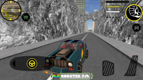 黑霹雷火柴人 v1.1