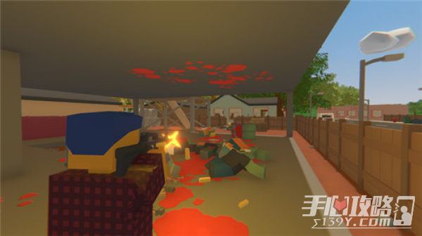 未转变者手机版(PIXEL Z UNTURNED DAY)截图0