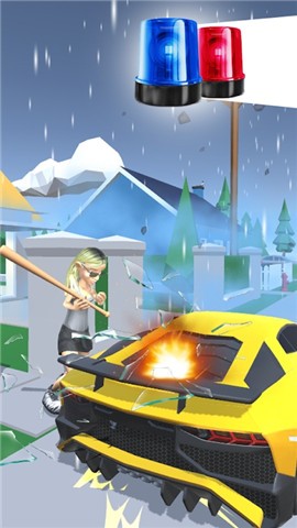 难度动作3D截图3