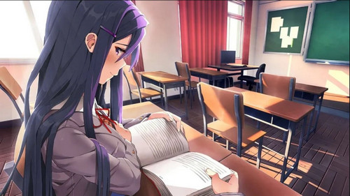 心跳文学部