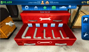 Car Mechanic Simulator(汽车技工模拟器)截图1