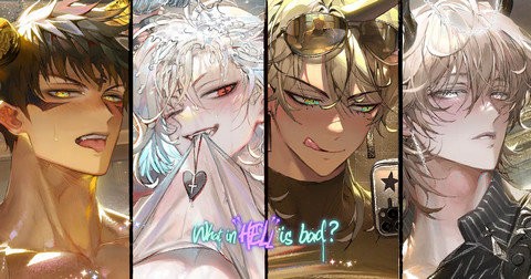 地狱有什么不好的乙女游戏  v5.5.0