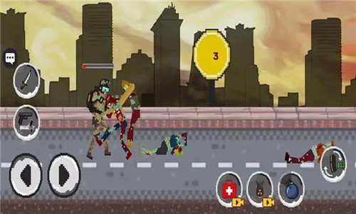 了不起的僵尸汉化版  v1.0.1