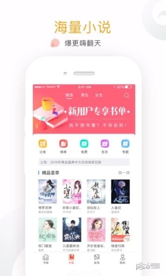 华人小说网