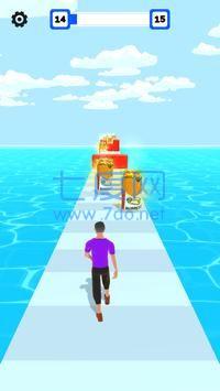 卷饼跑者截图1