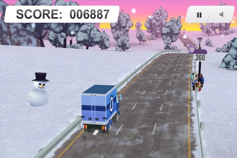 运输车 安卓版截图0