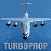 真实飞行模拟器3D