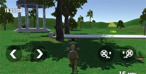 死亡独轮车送儿子上学 v1.0