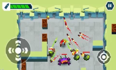 火柴人战争机器免费金币安卓中文版  v3.4.1