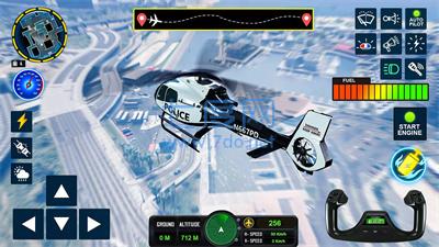 城市警察追逐Police ChaseOpenWorld截图2