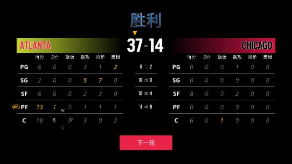 模拟篮球赛2内置菜单中文版