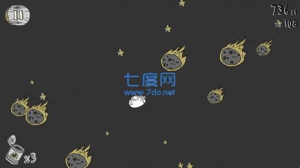 呆瓜落崖记手游截图0