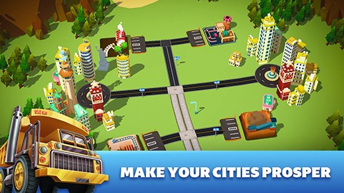 运输帝国建造者 v5.5