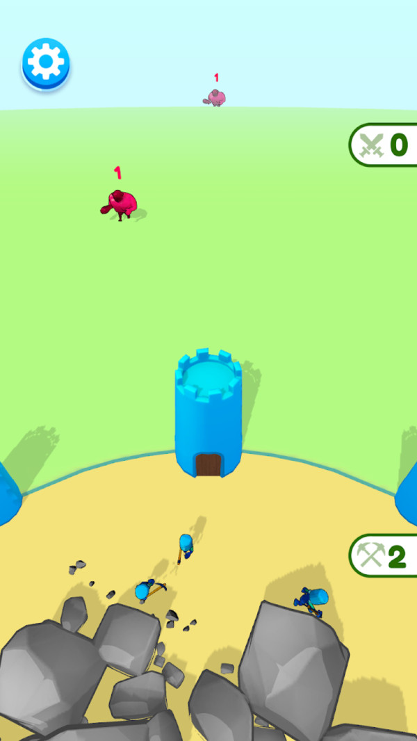 巨人城堡防御战游戏官方版  v4.3.3