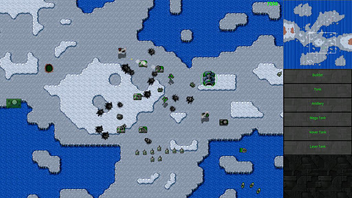 铁锈战争星联版 v0.6