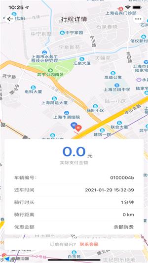 小鱼出行