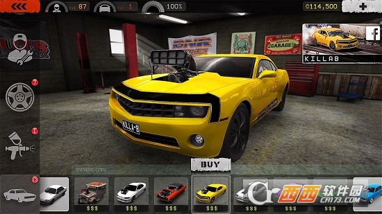 Torque Burnout(旋转风暴)中文版 v2.1.5安卓版