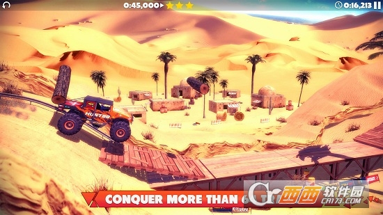 Offroad Legends 2中文版 v1.2.12安卓版