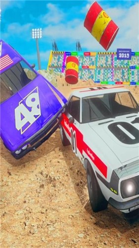 汽车碰撞竞技场  v1.1