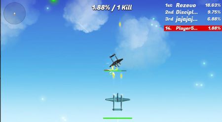 空中飞行乱斗SkyFighers.io v3.0.5