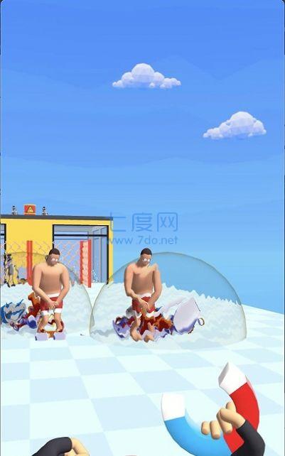磁石英雄游戏截图1
