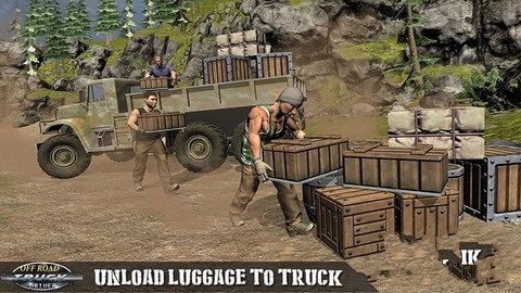 终极卡车越野免费金币中文最新版（Monster Truck Offroad Rally 3D）图片1