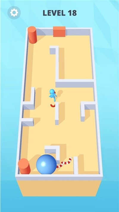 扯断绳子截图1