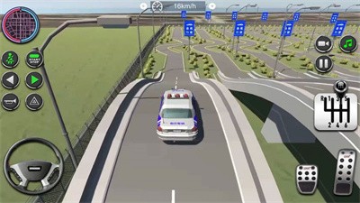 驾驶模拟考试截图1