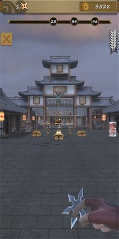 忍者手里剑汉化截图1