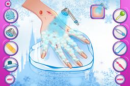 Girl Manicure(女孩美甲)