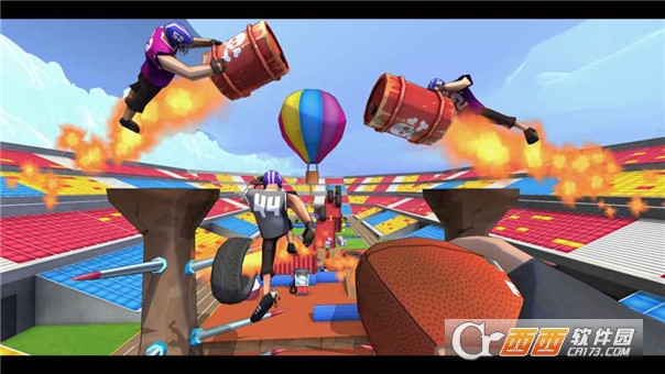 FootRock 2(橄榄球大冲锋2最新版) v4.0.9 安卓版