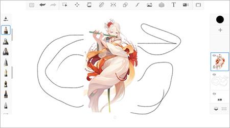 SketchBook官网版