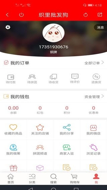 批发狗