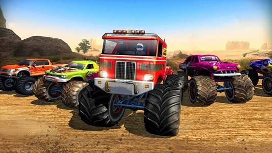 越野车狂飙突进  v1.0