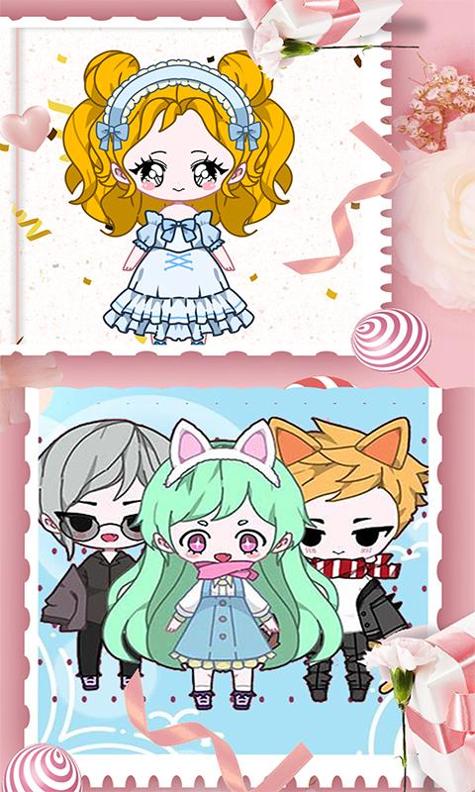明星少女舞会截图2