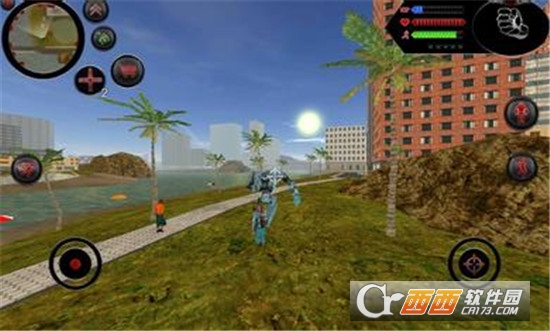 变形鲨鱼 v2.5安卓版