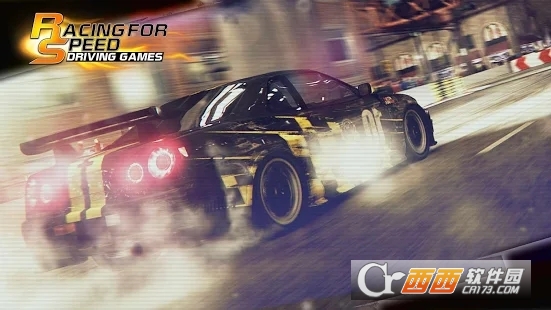 Speed Driving 2019(2019极速飙车) v0.8 安卓版