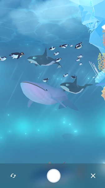 深海水族馆极地Abyssrium Pole截图3