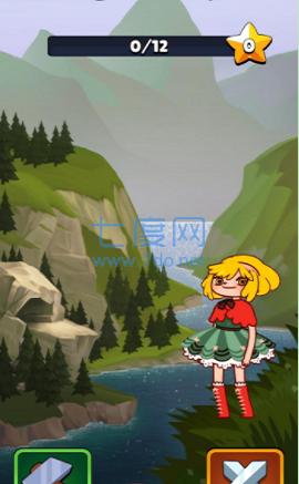 钢镚儿公主游戏截图1